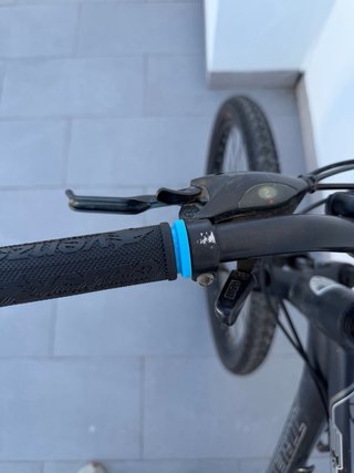 Bicicleta Trek MTB Talla S/M
