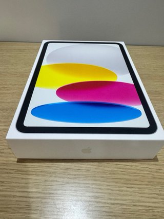 Apple iPad 10ª Gen Plata