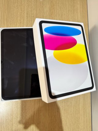 Apple iPad 10ª Gen Plata