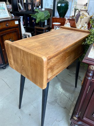 Mesa Consola antigua Mid-Century modern