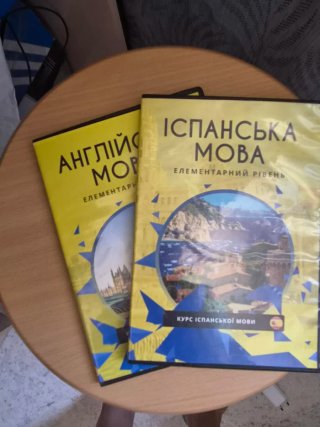 Libros de Idiomas Inglés y Español