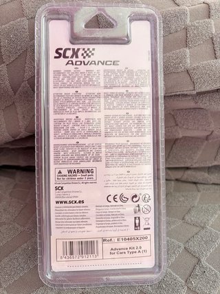KIT CONVERSOR SCALEXTRIC TYPO A NUEVO