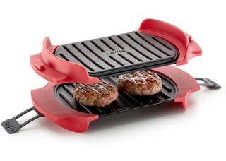 Utensilio Lekue para cocinar parrilla