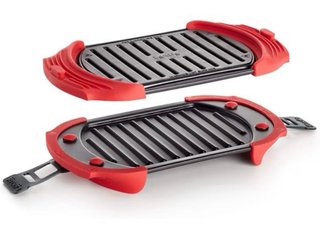 Utensilio Lekue para cocinar parrilla
