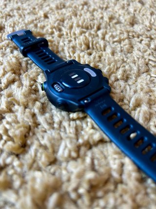 Garmin Forerunner 55 Negro. Poco uso