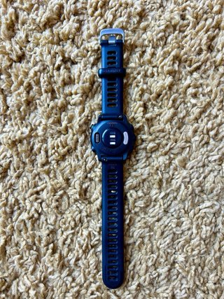 Garmin Forerunner 55 Negro. Poco uso
