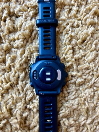 Garmin Forerunner 55 Negro. Poco uso