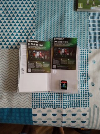 FC 26 Nintendo Switch