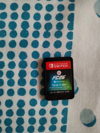 FC 26 Nintendo Switch