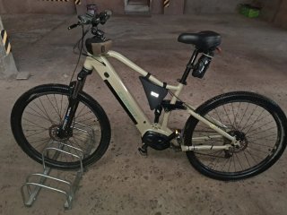 Bicicleta Eléctrica Conor