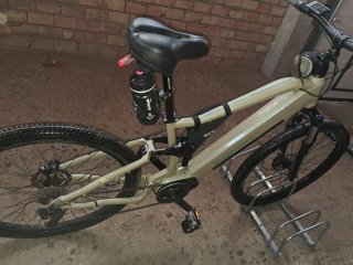 Bicicleta Eléctrica Conor