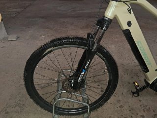 Bicicleta Eléctrica Conor