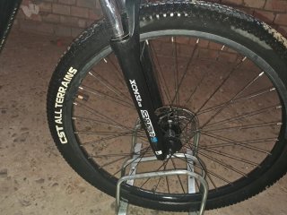 Bicicleta Eléctrica Conor