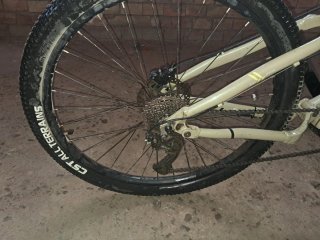 Bicicleta Eléctrica Conor