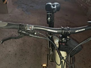 Bicicleta Eléctrica Conor