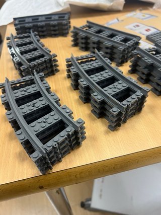 LEGO City Tren de Alta Velocidad 60337