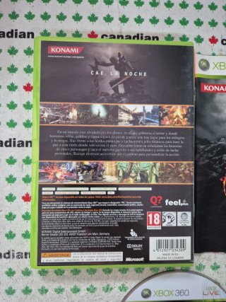 N3 II Ninety-Nine Nights Xbox 360