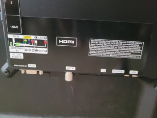 Samsung Smart TV 46” Full HD LED – 4 HDMI (2011)