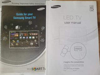 Samsung Smart TV 46” Full HD LED – 4 HDMI (2011)