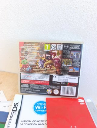 Pal España Nintendo DS Dragon Quest Monsters DQM2