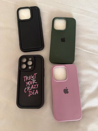 Fundas iPhone 14 Pro (Apple)