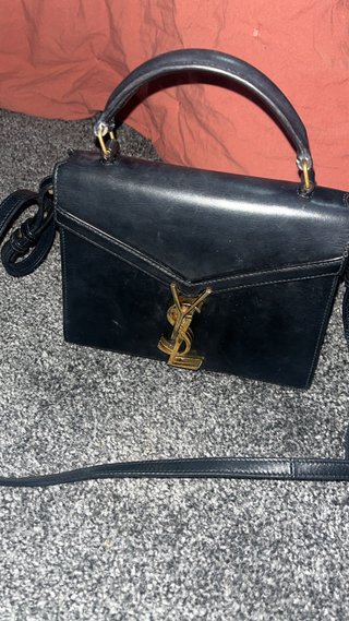 Bolso Louis Vuitton Monogram Rojo y Marrón