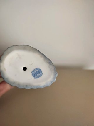 Figura porcelana Casades mujer