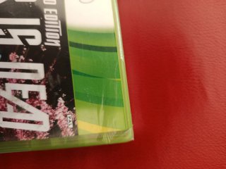 Killer Is Dead XBOX 360 Sealed ITA