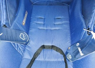 Carro bebé Jané Muum+capazo y accesorios + regalos