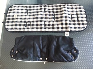 Carro bebé Jané Muum+capazo y accesorios + regalos