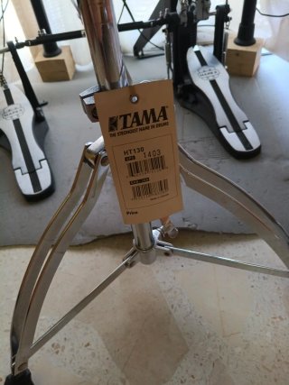Asiento Batería Tama en perfecto estado