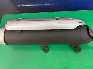 Tubo Escape Suzuki Burgman 125 Inyección.