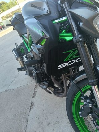 Kawasaki Z900 A2 Limitada
