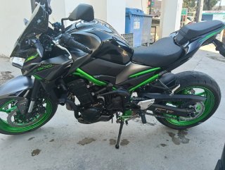 Kawasaki Z900 A2 Limitada