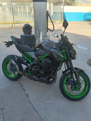 Kawasaki Z900 A2 Limitada