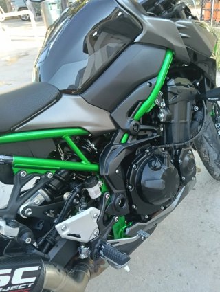 Kawasaki Z900 A2 Limitada