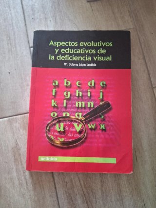 Aspectos Evolutivos y Educativos de la Deficien...