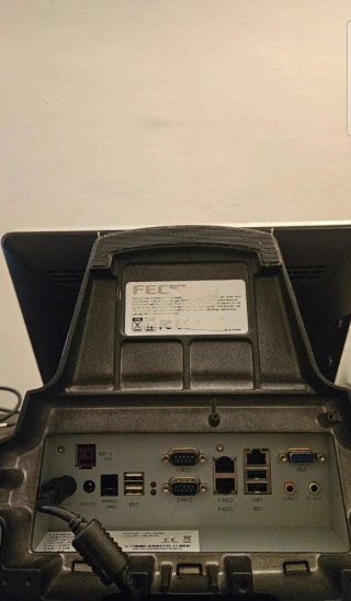 TPV Intel i3 Potente FEC