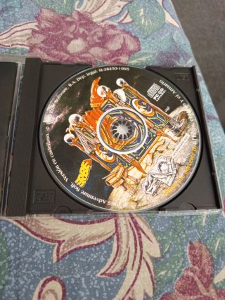 Simon the Sorcerer II PC CD 1995