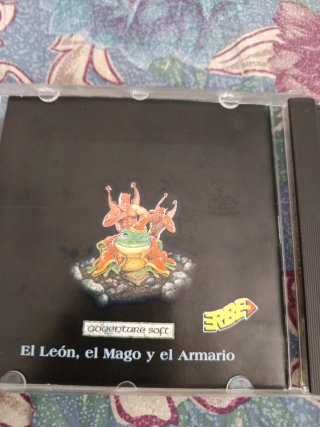 Simon the Sorcerer II PC CD 1995