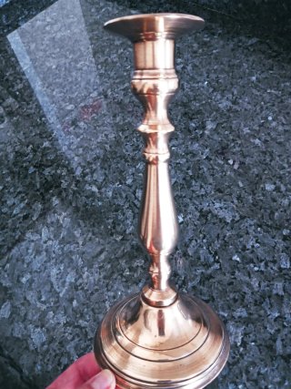 Candelabros antiguos