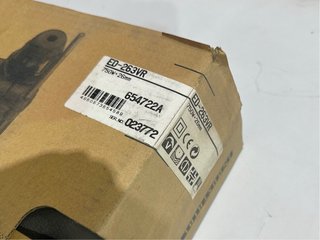 Martillo Perforador Ryobi ED-263VR