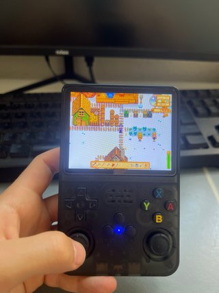 Consola Portátil R36s