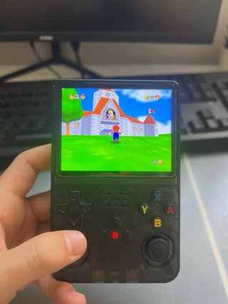 Consola Portátil R36s