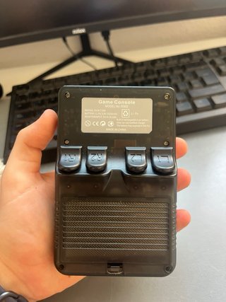 Consola Portátil R36s