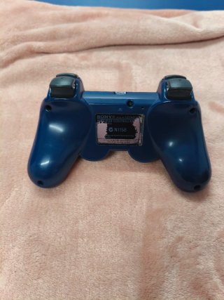 Mando Sony PS3 Azul Edición Limitada
