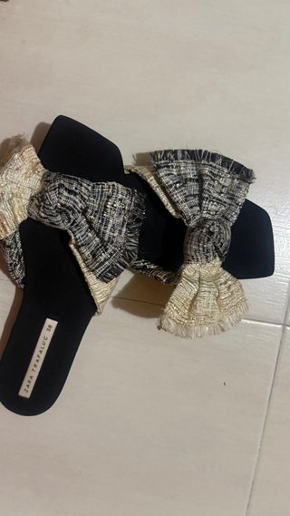 Sandalias Zara Talla 38