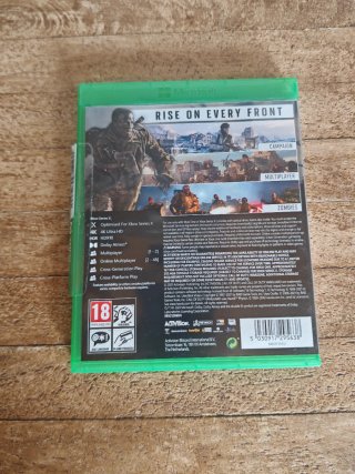 Call of Duty Vanguard