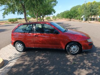 SEAT Ibiza 2000