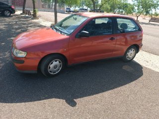 SEAT Ibiza 2000